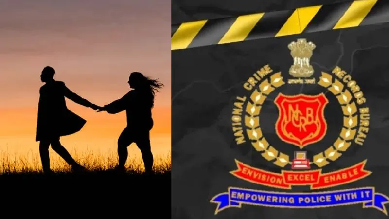 लव, अफेयर्स और सुसाइड…! प्यार में नाकाम नाबालिग मौत को गले लगा रहे, NCRB रिपोर्ट में चौंकाने वाले खुलासे
