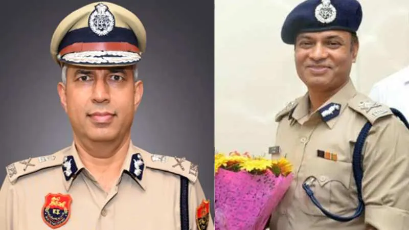 हरियाणा सरकार का बड़ा फैसला, आईपीएस ओपी सिंह संभालेंगे डीजीपी का कार्यभार