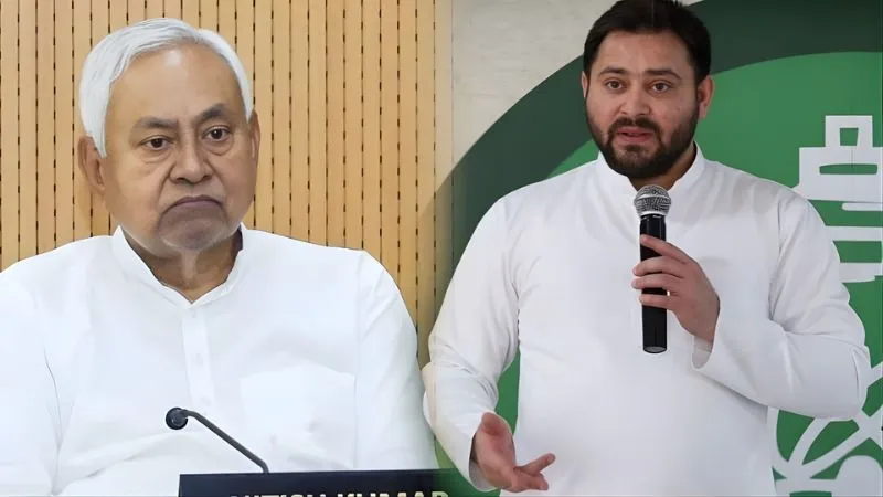 नीतीश की स्थिरता या तेजस्वी का जोश... फलोदी सट्टा बाजार में किस पर लग रहा है सबसे बड़ा दांव, जानें किसकी बनेगी सरकार