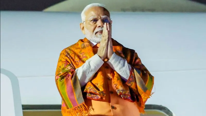 मिडिल ईस्ट में बढ़ेगी भारत की भूमिका? गाजा पीस प्लान पर हमास भी राजी, PM मोदी ने की ट्रंप की तारीफ तो मिले संकेत