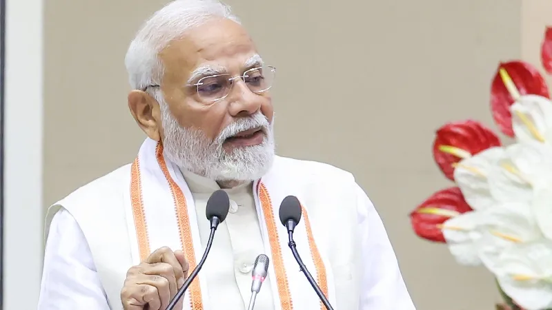 गाजा शांति वार्ता में भारत की अहम भूमिका... PM मोदी ने भेजा अपना दूत, जानें क्या है असली प्लान