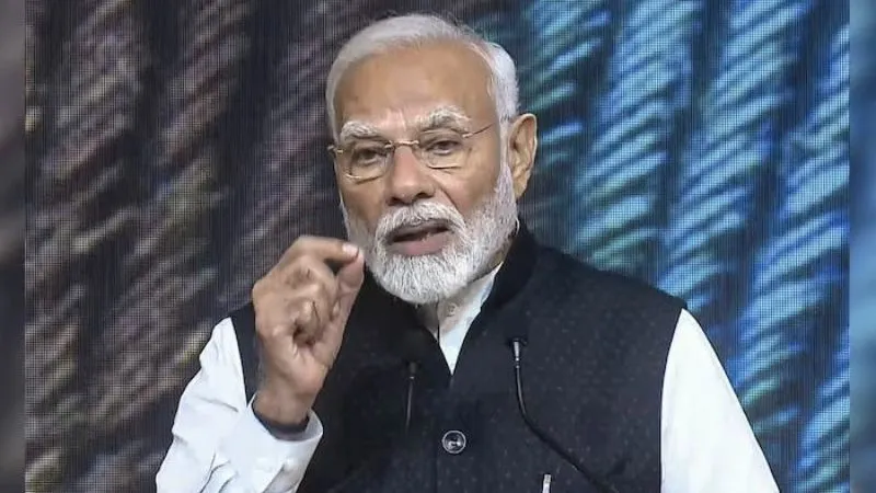 'भारत अब अनस्टॉपेबल है...', ऑपरेशन सिंदूर का जिक्र करते हुए PM मोदी ने फिर दिया पाकिस्तान को करारा जवाब