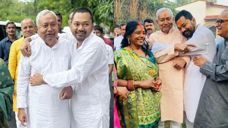 तो निशांत कुमार का चुनाव लड़ना तय…! JDU की बैठक में लगेगी आखिरी मुहर, इस सीट से ताल ठोक सकते हैं CM नीतीश के बेटे