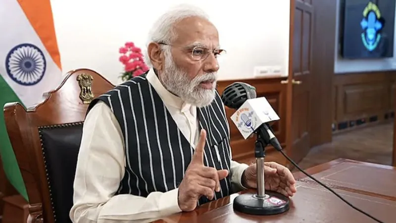 भव्य होगा वंदे मातरम का 150वां उत्सव... पीएम मोदी ने 'मन की बात' में किया ऐलान, देशवासियों से मांगे सुझाव