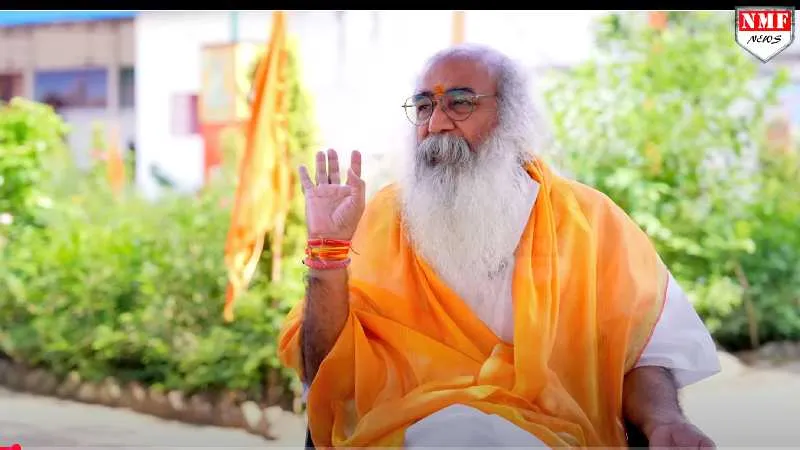 ‘कलयुग के कुरुक्षेत्र’ पर Yogi का क्यों है फोकस, Pramod Krishnam का बड़ा खुलासा