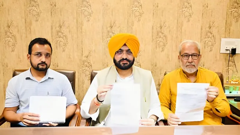 पंजाब सरकार का ऐतिहासिक कदम : 3117 गांवों में बनेंगे आदर्श खेल मैदान, 966 करोड़ रुपये की लागत