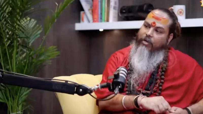 मार्तंड सूर्य मंदिर के रास्ते कश्मीर में अब किसका राजतिलक? बता रहे हैं रुद्रनाथ महाराज