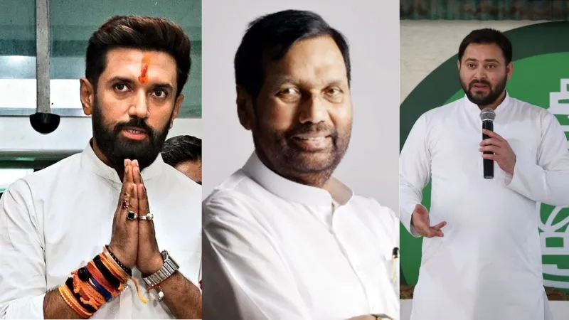 बिहार चुनाव से पहले तेजस्वी यादव ने दी रामविलास पासवान को श्रद्धांजलि, लगने लगीं अटकलें, चिराग के लिए संदेश?