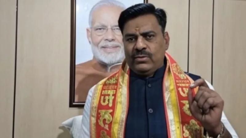 BJP विधायक ने की RSS प्रचारक से मारपीट की निंदा, कहा- षड्यंत्र रचा गया, बैतूल में दंगा कराने की साजिश