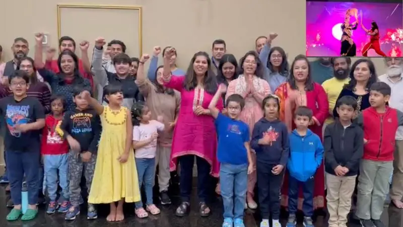 भारत की बेटी सौम्या मिश्रा ने सात समंदर पार रच दिया इतिहास, कनाडा में 7 सालों से लगातार करा रहीं 'सबसे बड़ी रामलीला'