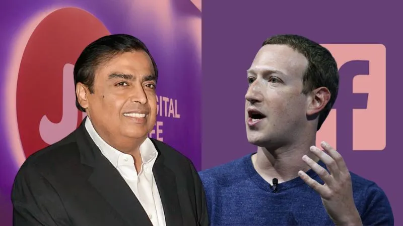मुकेश अंबानी और Facebook ने मिलकर एआई सेक्टर में बड़े कदम उठाए, साझेदारी में भारत में बनेगी नई एंटरप्राइज-एआई कंपनी