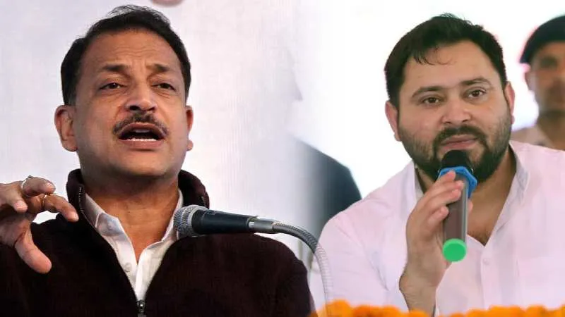 बिहार चुनाव 2025: राजीव प्रताप रूडी बोले- जनता ने तय कर लिया, बनेगी एनडीए सरकार