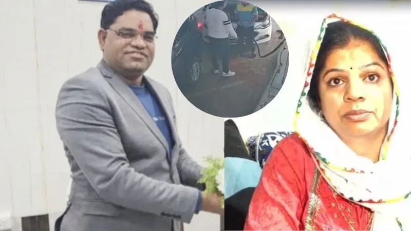 SDM 'छोटू' के बड़े कारनामे, पहली पत्नी ने खोला अफसर का काला चिट्ठा, पेट्रोल पंप पर काटा था बवाल