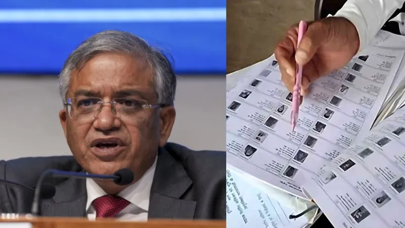 SIR 2.0: देश के 12 राज्यों में रिवीजन प्रक्रिया शुरू, इन चुनावी प्रदेशों में अपडेट होगी वोटर लिस्ट