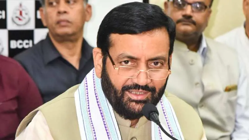 नीतीश कुमार के राज में बिहार सुरक्षित, फिर लौटेगा एनडीए: CM नायब सिंह सैनी