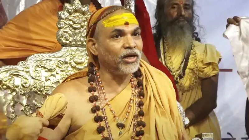 गौ माता की ढाल बने Shankaracharya की PM Modi पर चौंका देने वाली भविष्यवाणी