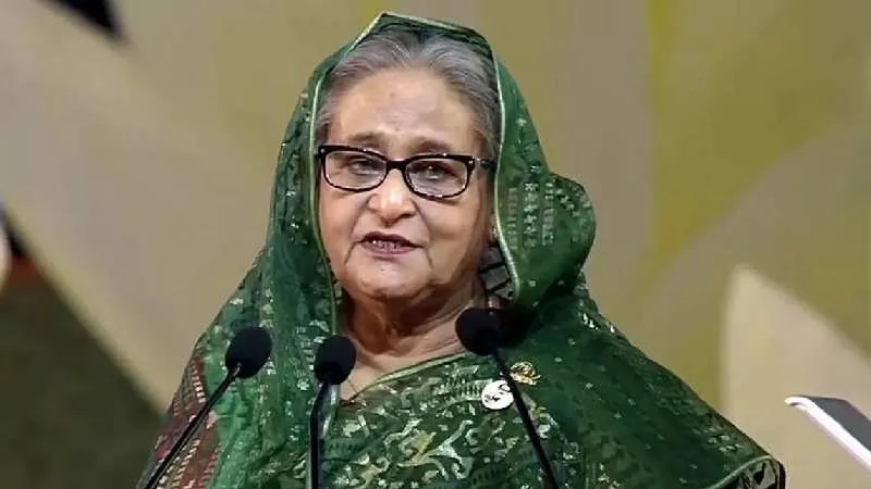 बांग्लादेश अंतर्राष्ट्रीय अपराध न्यायाधिकरण ने शेख हसीना समेत 15 पर गिरफ्तारी वारंट जारी, जबरन गायब कराने के आरोप