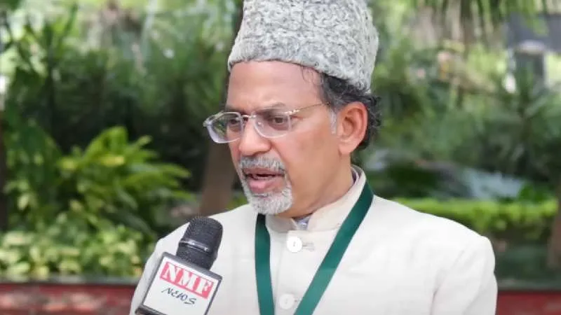 Modi, Yogi और सनातन धर्म पर Siraj Quraishi ने बोली ऐसी बात कट्टरपंथियों को नहीं होगी बर्दाश्त!