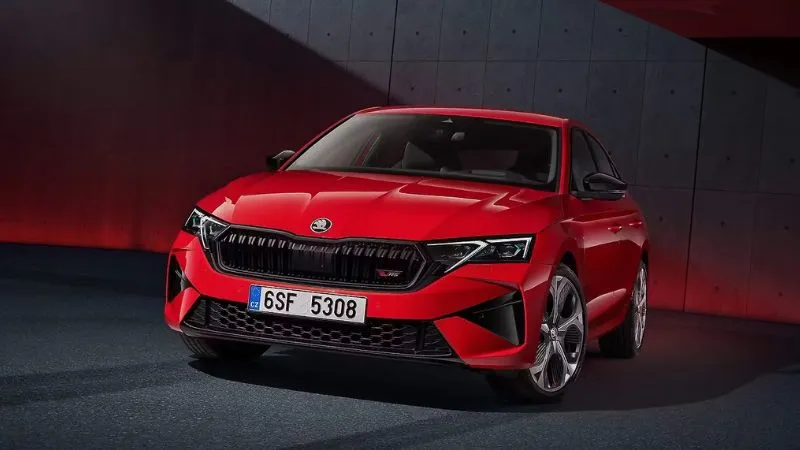 Skoda Octavia RS का इंतजार खत्म :कल से बुकिंग, 100 यूनिट्स का लिमिटेड स्टॉक!