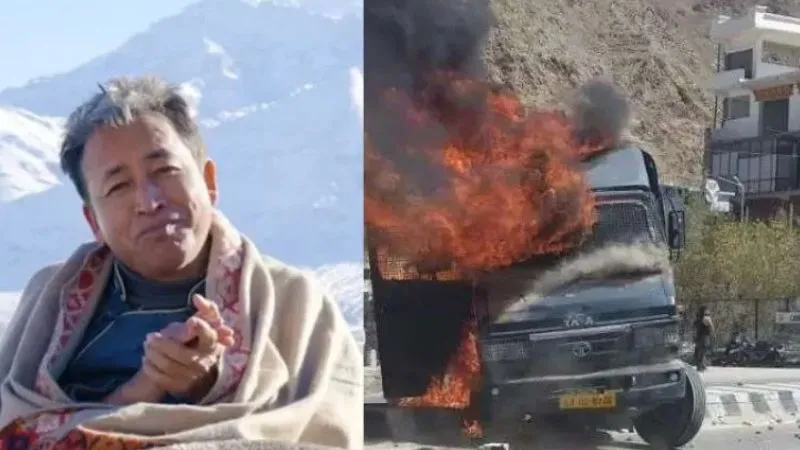 ‘तब तक जेल में रहने को तैयार…’ जोधपुर जेल से आया वांगचुक का मैसेज, लद्दाख के लोगों से की ये बड़ी अपील