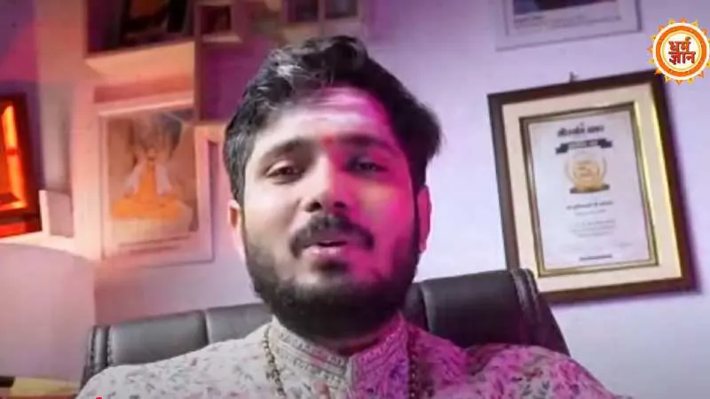 PM Modi के रहते क्या Bharat बन पाएगा America का शिकार ? Sumitacharya Ji Maharaj