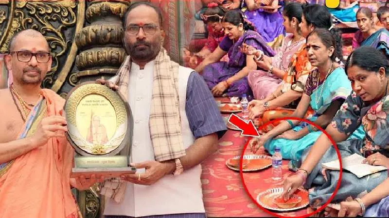 प्रख्यात संत Swami Vedanti जी महाराज की जन्म जयंती पर शामिल हुई देश की जानी मानी हस्तियां