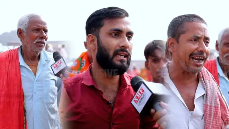 PM Modi की बेगूसराय रैली में आई जनता ने बता दिया बिहार में किसकी सरकार आएगी | Public Reaction