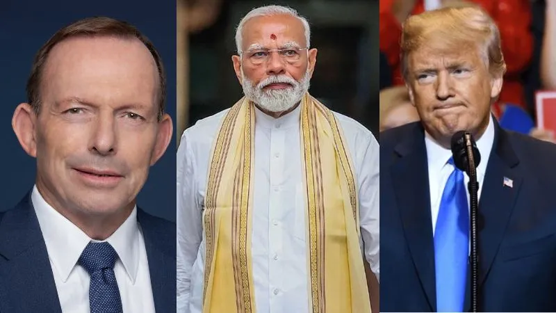 'भारत होगा दुनिया का लीडर...', ऑस्ट्रेलिया के पूर्व पीएम ने ट्रंप पर बोला हमला, कहा - अमेरिकी राष्ट्रपति से जल्द छिनेगा खिताब