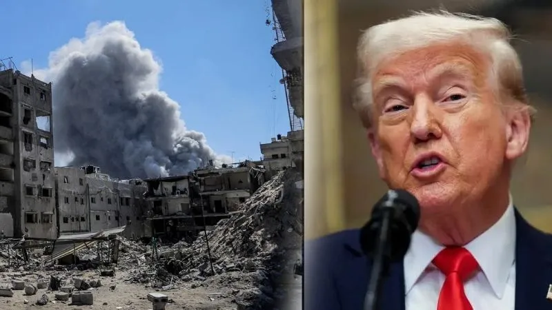 गाजा से वापसी के लिए इजरायल तैयार... नेतन्याहू ने मिस्र भेजी वार्ता टीम, ट्रंप ने बताया कब से लागू होगा युद्धविराम