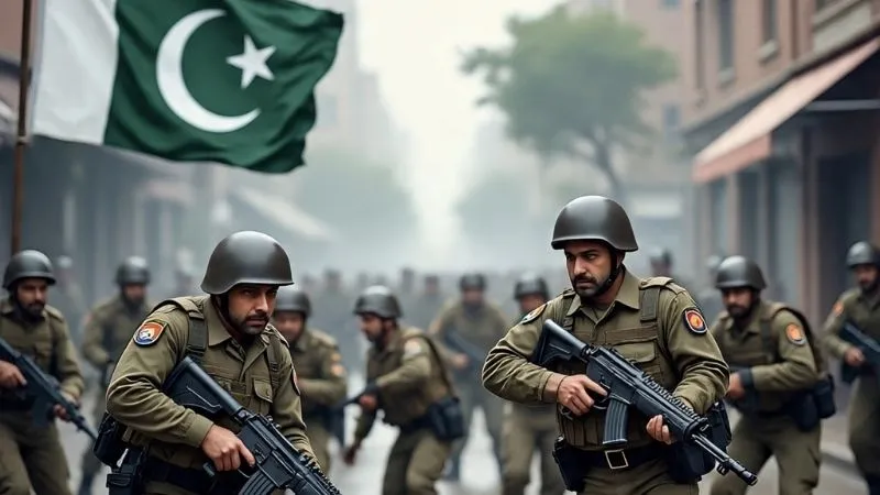 पहले IED ब्लास्ट, फिर ताबड़तोड़ फायरिंग... TTP ने घात लगाकर किया हमला, मार गिराए 11 पाकिस्तानी सैनिक