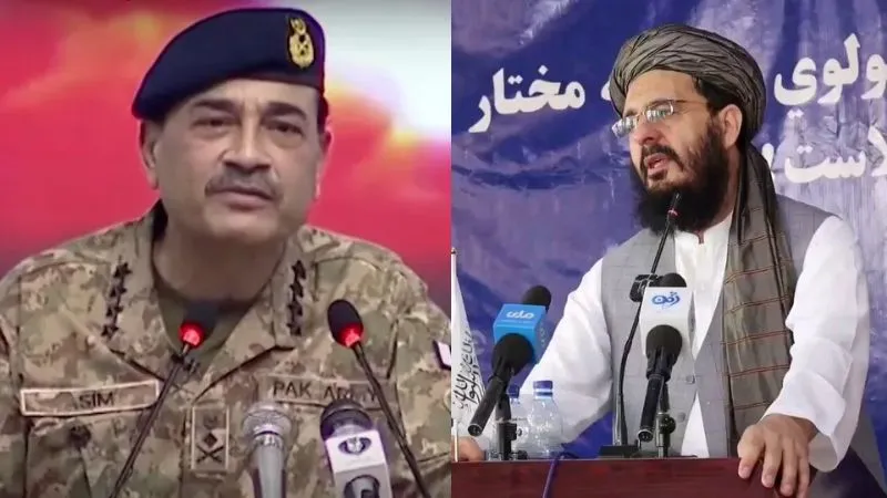 'इधर अफगान, उधर हिंदुस्तान, खुदा की कसम, इतना मारेंगे कि...', तालिबान की आसिम मुनीर को वार्निंग, कहा- बस फतवे की देर