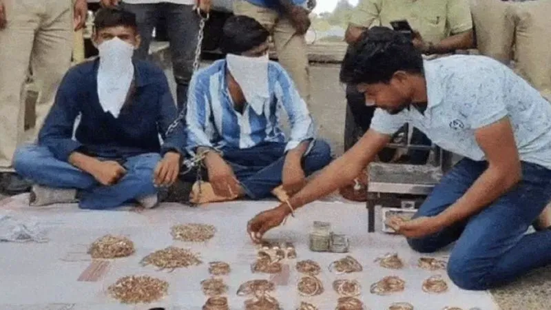 10 करोड़ के गहने लूटे, फिर गोशाला में 11 लाख दान का ड्रामा, ऐसे धरे गए तमिलनाडु लूटकांड के मास्टरमाइंड