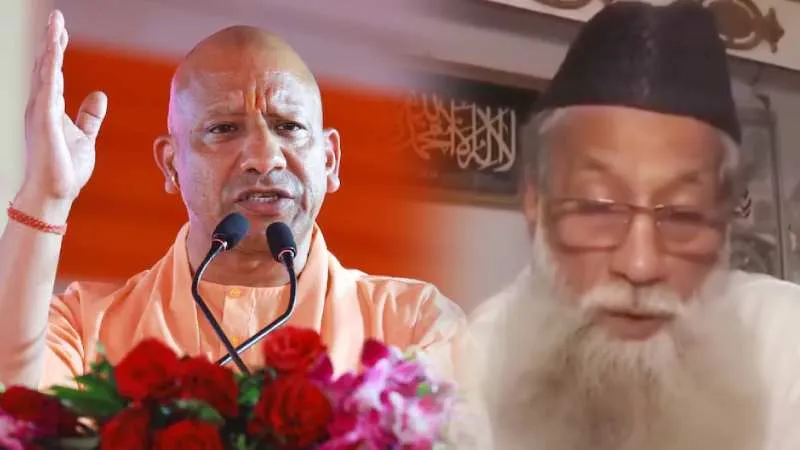 ‘अगर मांगे पूरी नहीं हुई तो’, तौकीर रजा के मौलाना भाई का Yogi को खुला चैलेंज!