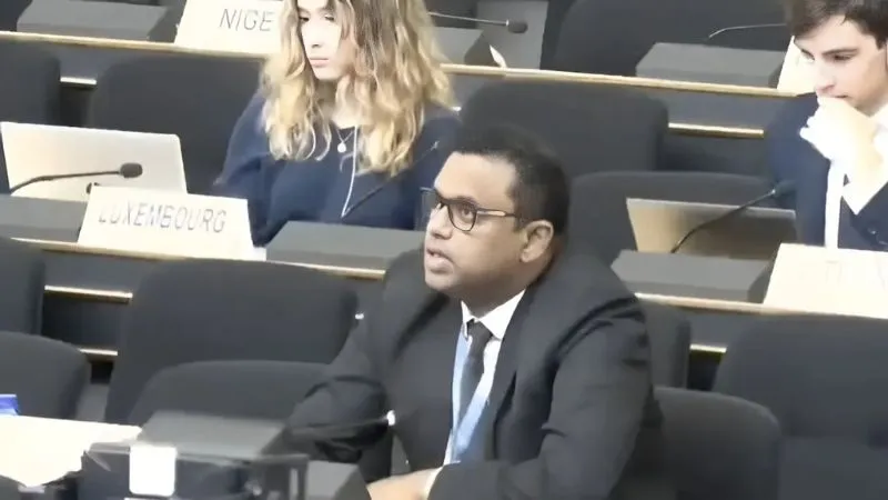 'पहले अपने घर के हालात सुधारो...', UNHRC में मानवता पर ज्ञान दे रहे पाकिस्तान को भारत के दूत मोहम्मद हुसैन ने धो डाला