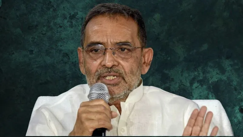 'नथिंग इज वेल इन NDA...', सीट बंटवारे से नाराज उपेंद्र कुशवाहा के घर रातभर चला पॉलिटिकल ड्रामा, BJP की बढ़ी मुश्किलें