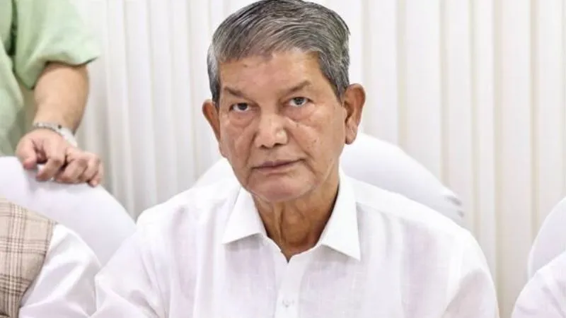 Uttarakhand : हरीश रावत ने जताई उम्मीद, बिहार में गठबंधन मज़बूत और उम्मीदवारों को लेकर जल्द स्पष्टता आएगी