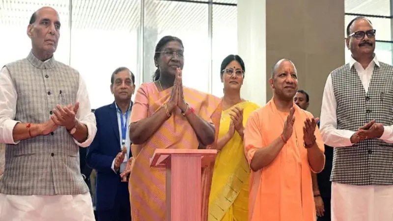 ‘इलाज के लिए दिल्ली में भटकने की जरूरत नहीं…’ वर्ल्ड क्लास यशोदा मेडिसिटी के उद्घाटन पर बोले CM योगी