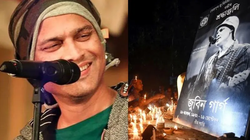 ‘जुबीन गर्ग को जहर देकर मारा गया’, सिंगर के दोस्त ने किया सनसनीखेज दावा, मैनेजर पर साजिश रचने का आरोप