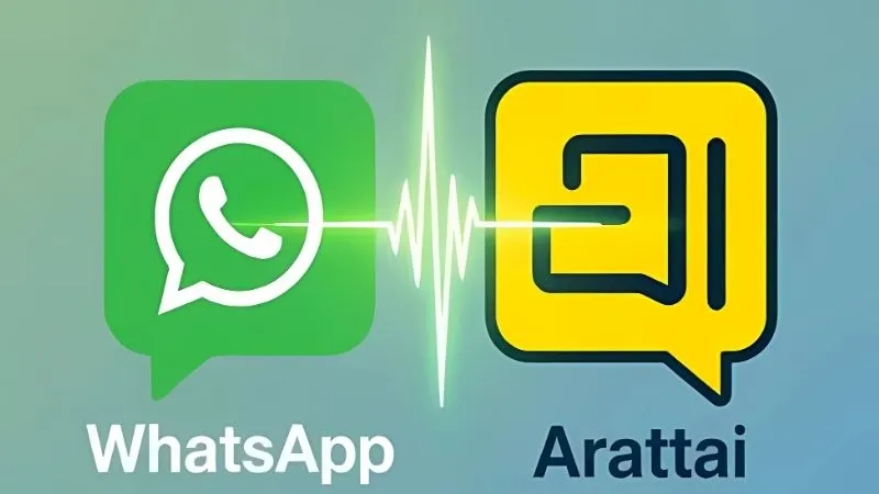 अब टीवी पर भी चलेगी चैट! Arattai का ये कमाल WhatsApp से कहीं आगे