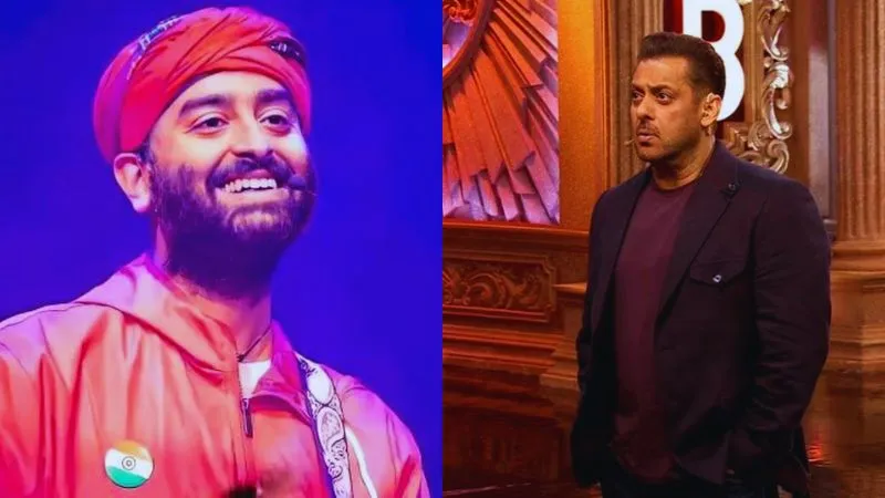 अरिजीत सिंह संग हुए झगड़े पर सलमान खान ने तोड़ी चुप्पी, मान ली अपनी गलती, बोले- वो गलतफहमी मेरी तरफ से थी