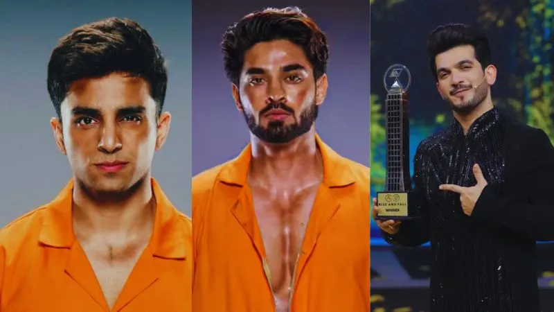 आरुष-अरबाज को मात देकर अर्जुन बिजलानी बने 'राइज एंड फॉल' के विनर, जीते इतने लाख रूपए