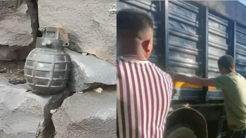 असम में आर्मी कैंप पर ग्रेनेड से बड़ा हमला, 3 जवान घायल, ट्रक से आए थे हमलावर, सेना और पुलिस मामले की जांच में जुटी