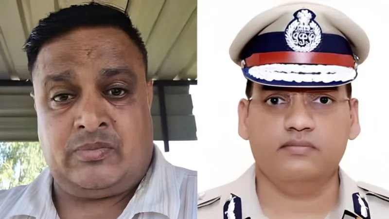 हरियाणा में अब ASI ने की आत्महत्या, दिवंगत IPS वाई पूरन कुमार पर लगाए गंभीर आरोप, सामने आया 4 पन्नों का सुसाइड नोट