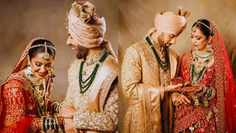 Balika Vadhu की 'आनंदी' बनी दुल्हनिया, लॉन्ग टाइम बॉयफ्रेंड से रचाई शादी, अविका गौर ने पोस्ट की खूबसूरत तस्वीरें