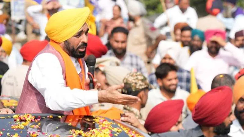 तरनतारन में एक बार फिर आम आदमी पार्टी का विधायक बनेगा: सीएम भगवंत मान