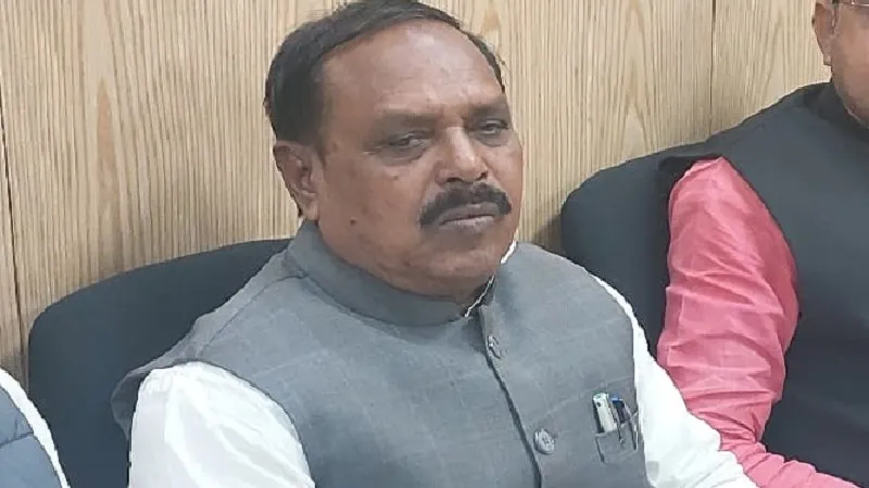 बिहार विधानसभा चुनाव से पहले सियासी हलचल तेज, भभुआ सीट से आरजेडी विधायक भरत बिंद ने दिया इस्तीफा