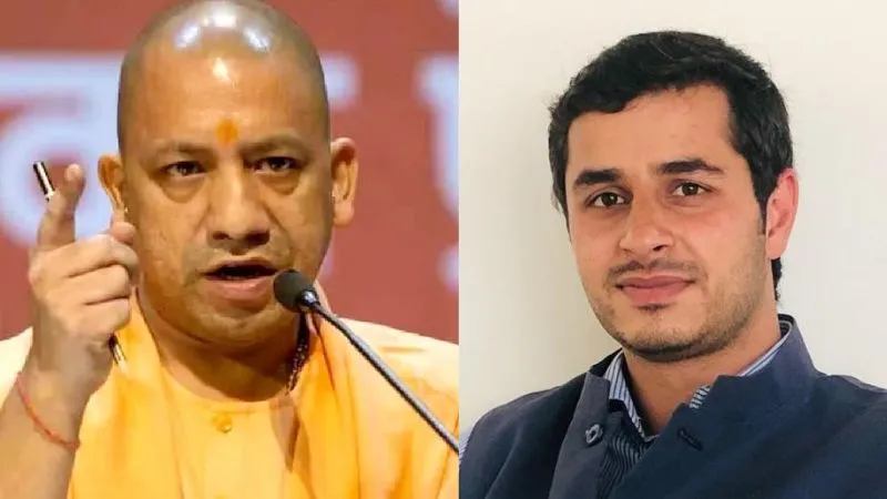 योगी सरकार के 'I Love Mohammad' एक्शन पर भड़के मुस्लिम बीजेपी नेता... पार्टी को दी इस्तीफे की धमकी