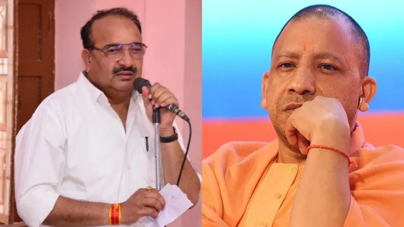 योगी सरकार में मंत्री दिनेश प्रताप सिंह को हुआ ब्रेन हैमरेज... X के जरिए बताया ताजा हाल, सोनिया और राहुल गांधी के खिलाफ लड़े थे चुनाव