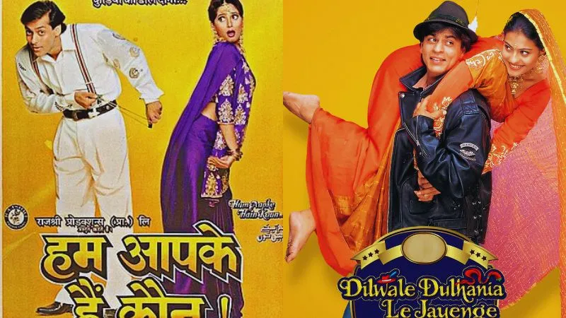 Diwali Special: सलमान से लेकर शाहरुख तक, बॉलीवुड की इन क्लासिक फिल्मों में पर्दे पर दिखा त्योहार का जश्न