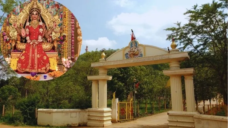 माँ लक्ष्मी का ऐसा चमत्कारी मंदिर जहाँ दर्शन मात्र से दूर होती है धन से जुड़ी हर समस्या, दीपावली पर जरूर करें दर्शन